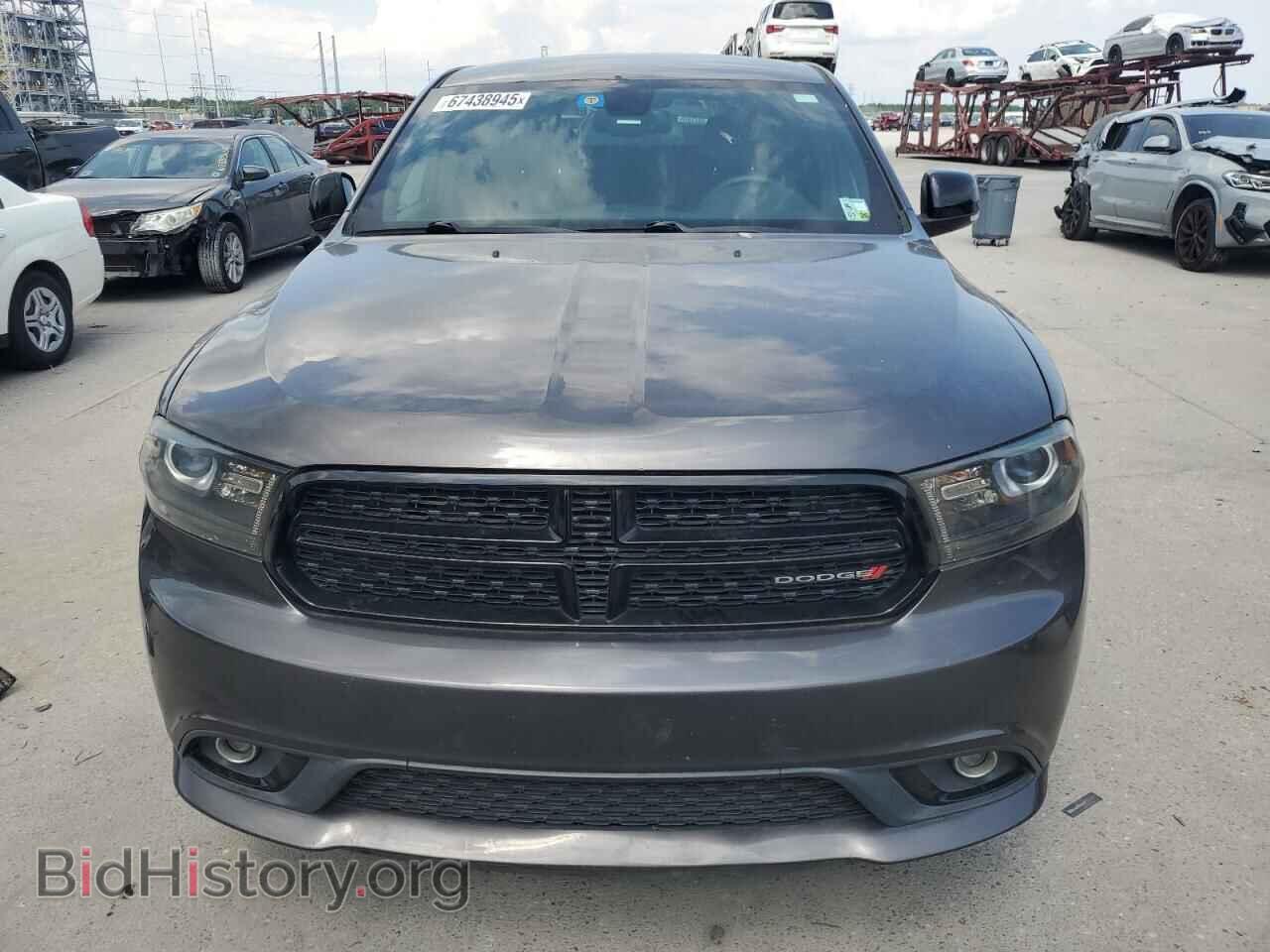 2015 DODGE DURANGO - VIN: 1C4RDHDG5FC755847 - Фото 5