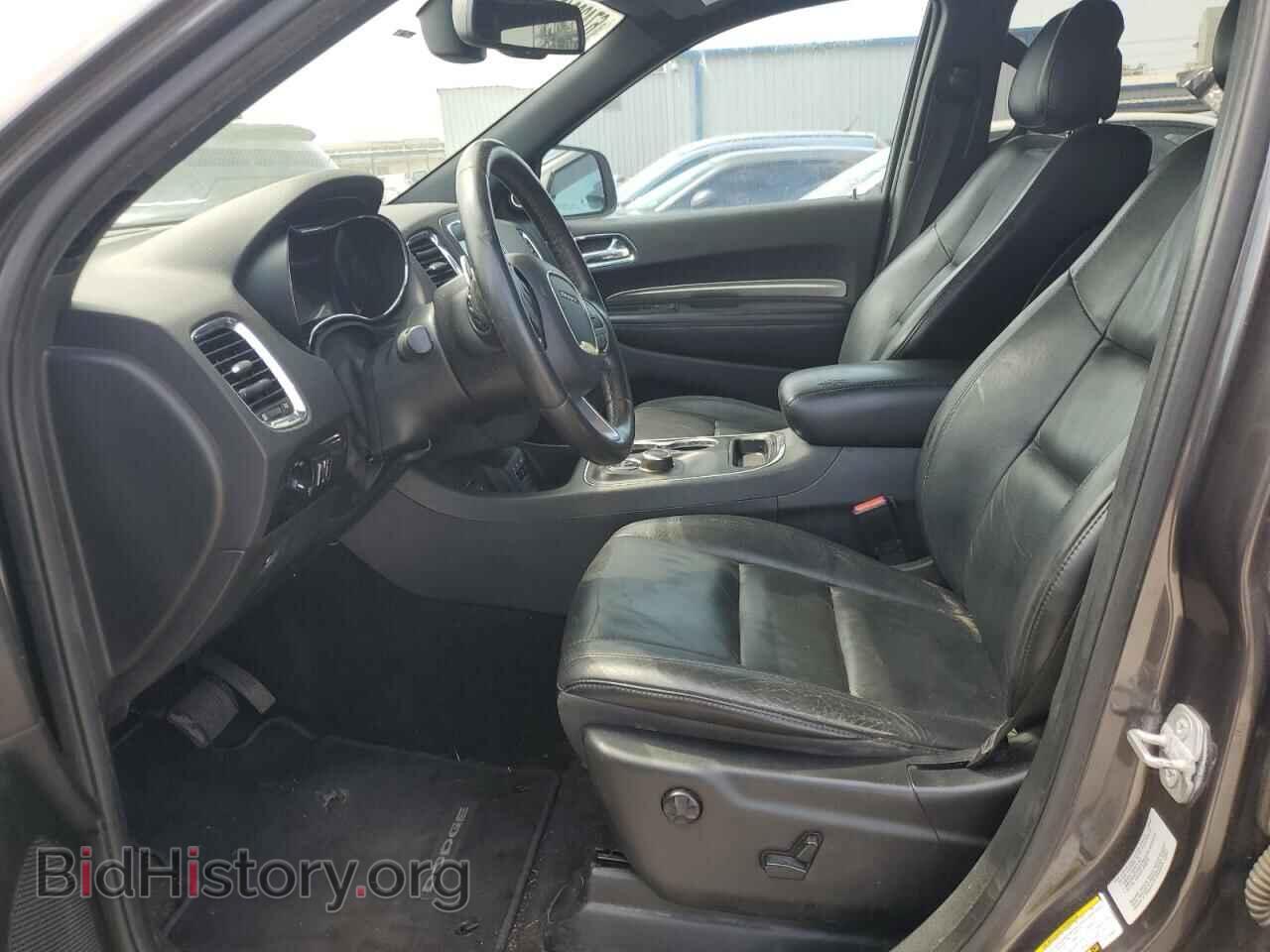 2015 DODGE DURANGO - VIN: 1C4RDHDG5FC755847 - Фото 7
