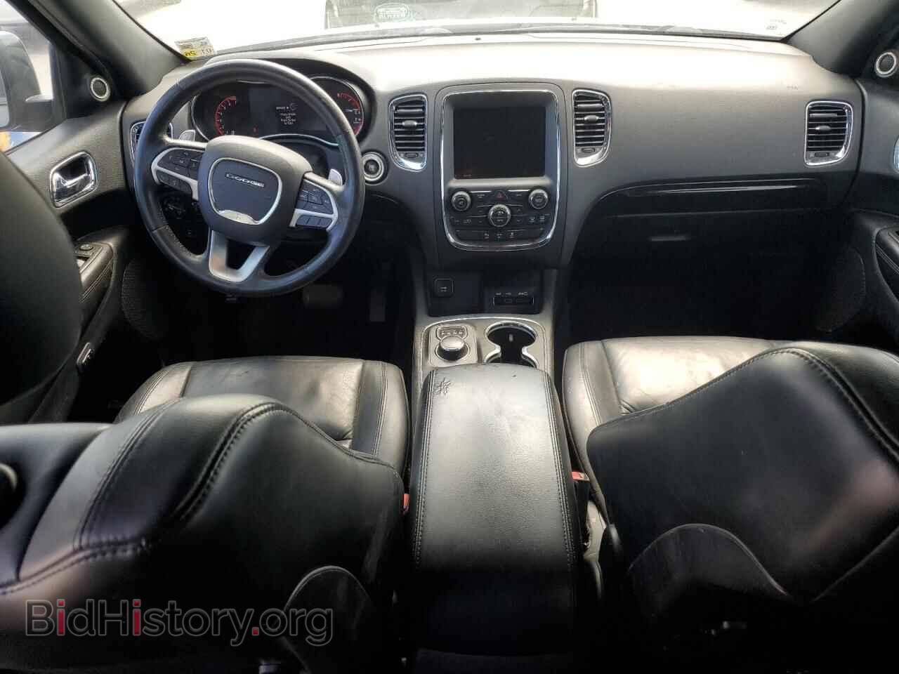 2015 DODGE DURANGO - VIN: 1C4RDHDG5FC755847 - Фото 8