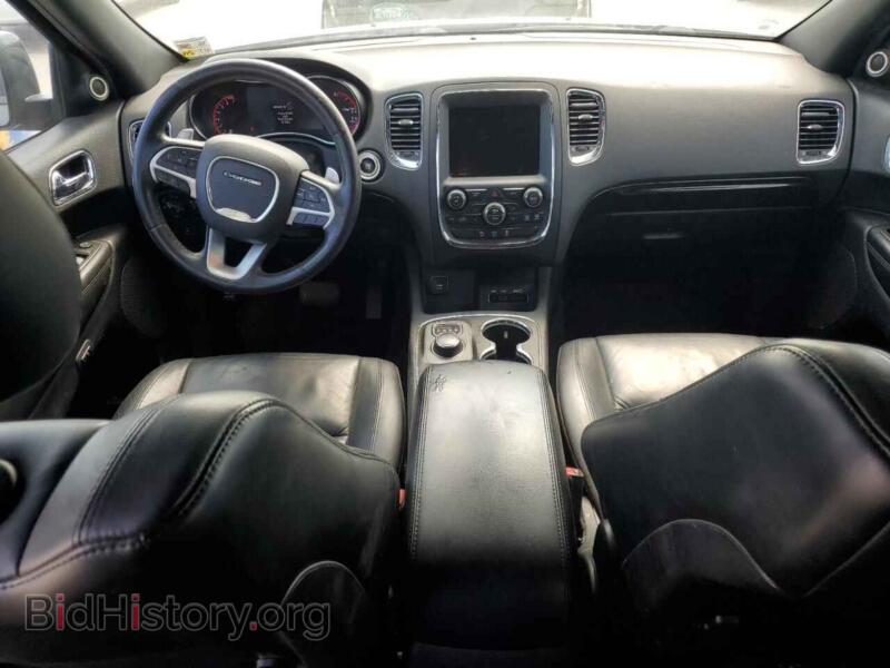 2015 Dodge DURANGO (VIN 1C4RDHDG5FC755847) — фото 8 из 13