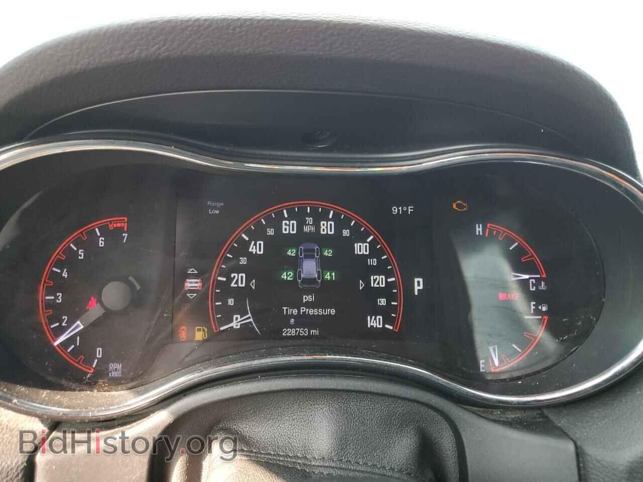 2015 DODGE DURANGO - VIN: 1C4RDHDG5FC755847 - Фото 9