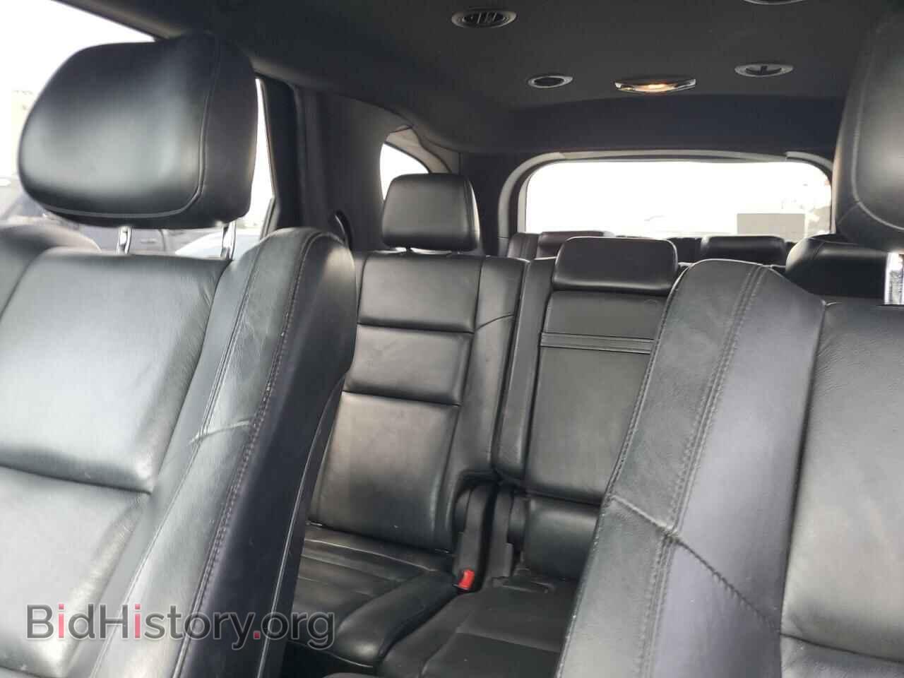 2015 DODGE DURANGO - VIN: 1C4RDHDG5FC755847 - Фото 10