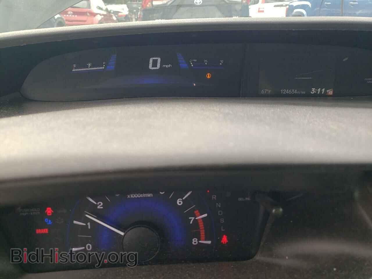 2014 HONDA CIVIC - VIN: 19XFB2F87EE233787 - Фото 9