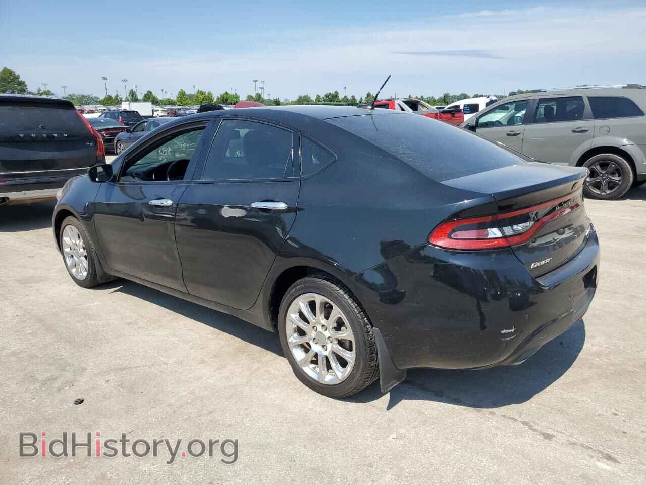 2013 DODGE DART - VIN: 1C3CDFCH2DD328254 - Фото 2