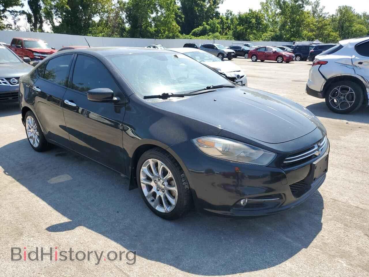 2013 DODGE DART - VIN: 1C3CDFCH2DD328254 - Фото 4