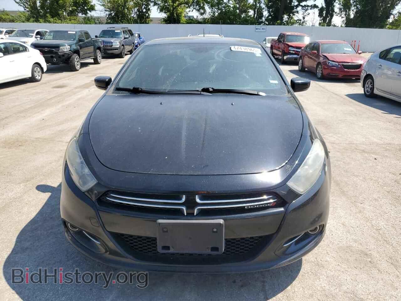 2013 DODGE DART - VIN: 1C3CDFCH2DD328254 - Фото 5