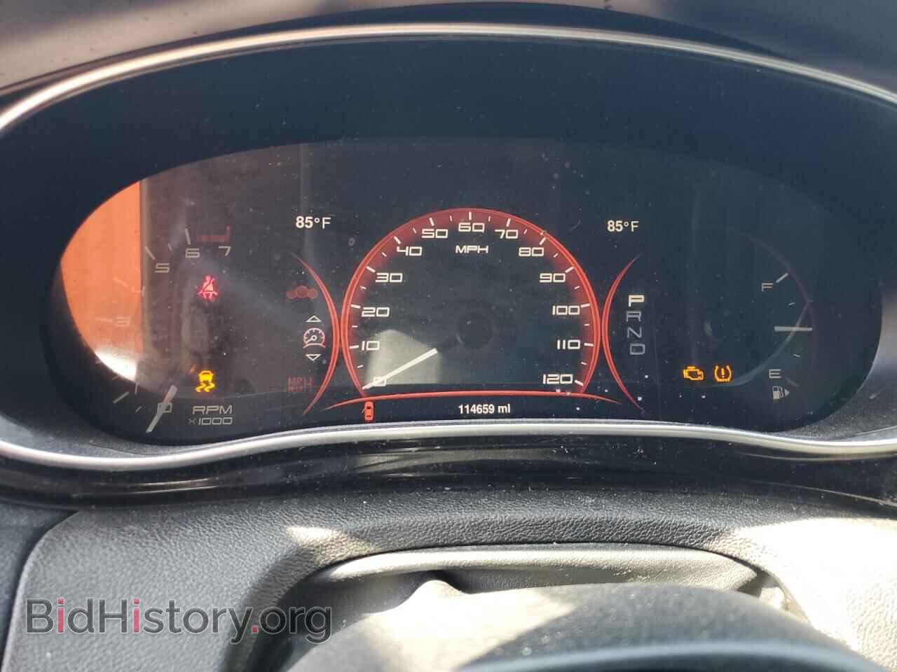 2013 DODGE DART - VIN: 1C3CDFCH2DD328254 - Фото 9