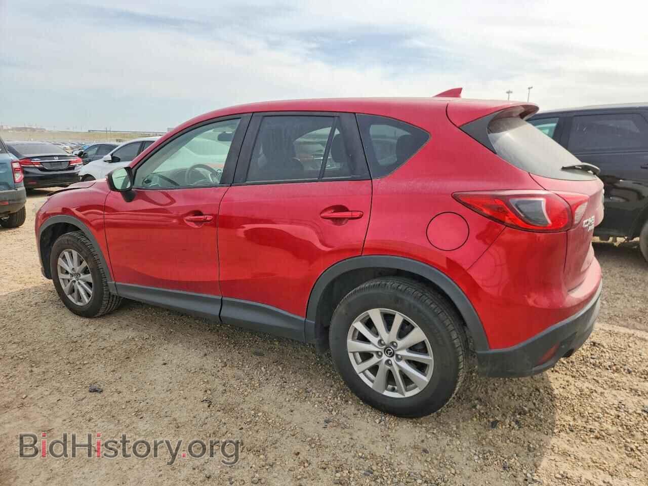 2016 MAZDA CX-5 - VIN: JM3KE4CY6G0806123 - Photo 2