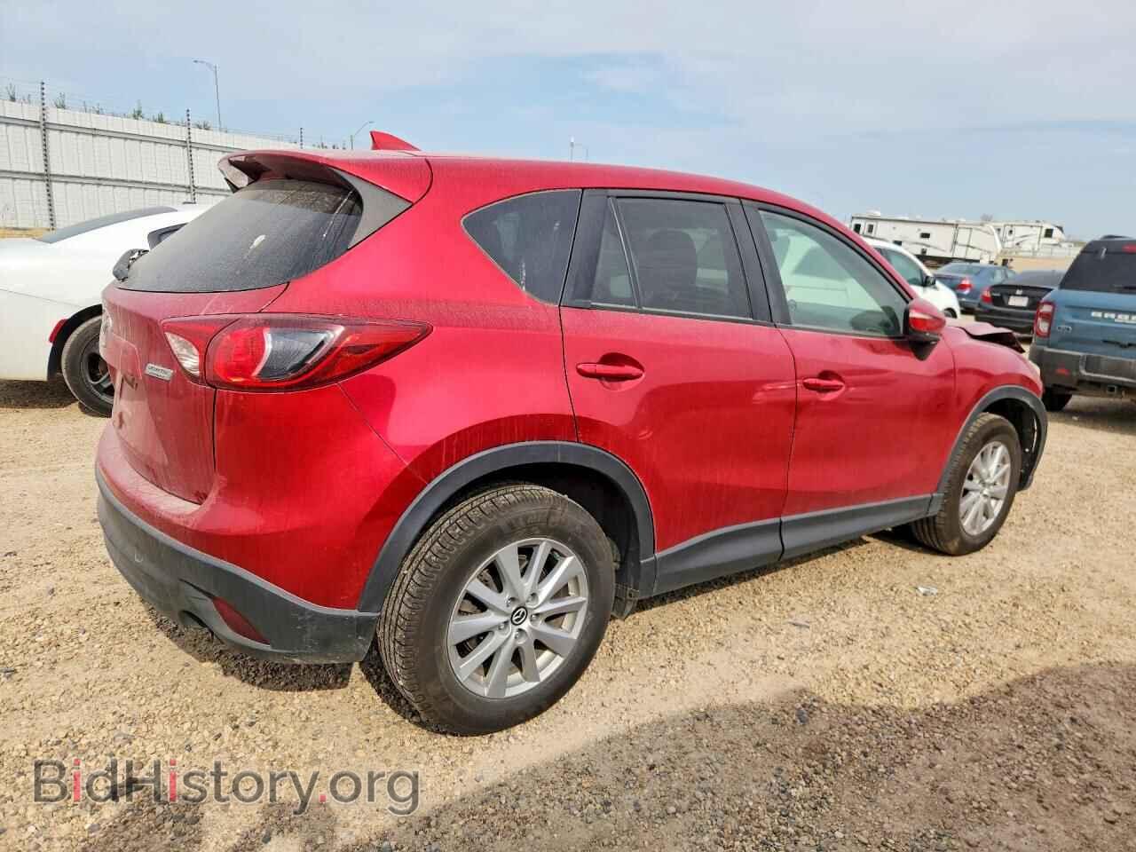 2016 MAZDA CX-5 - VIN: JM3KE4CY6G0806123 - Photo 3