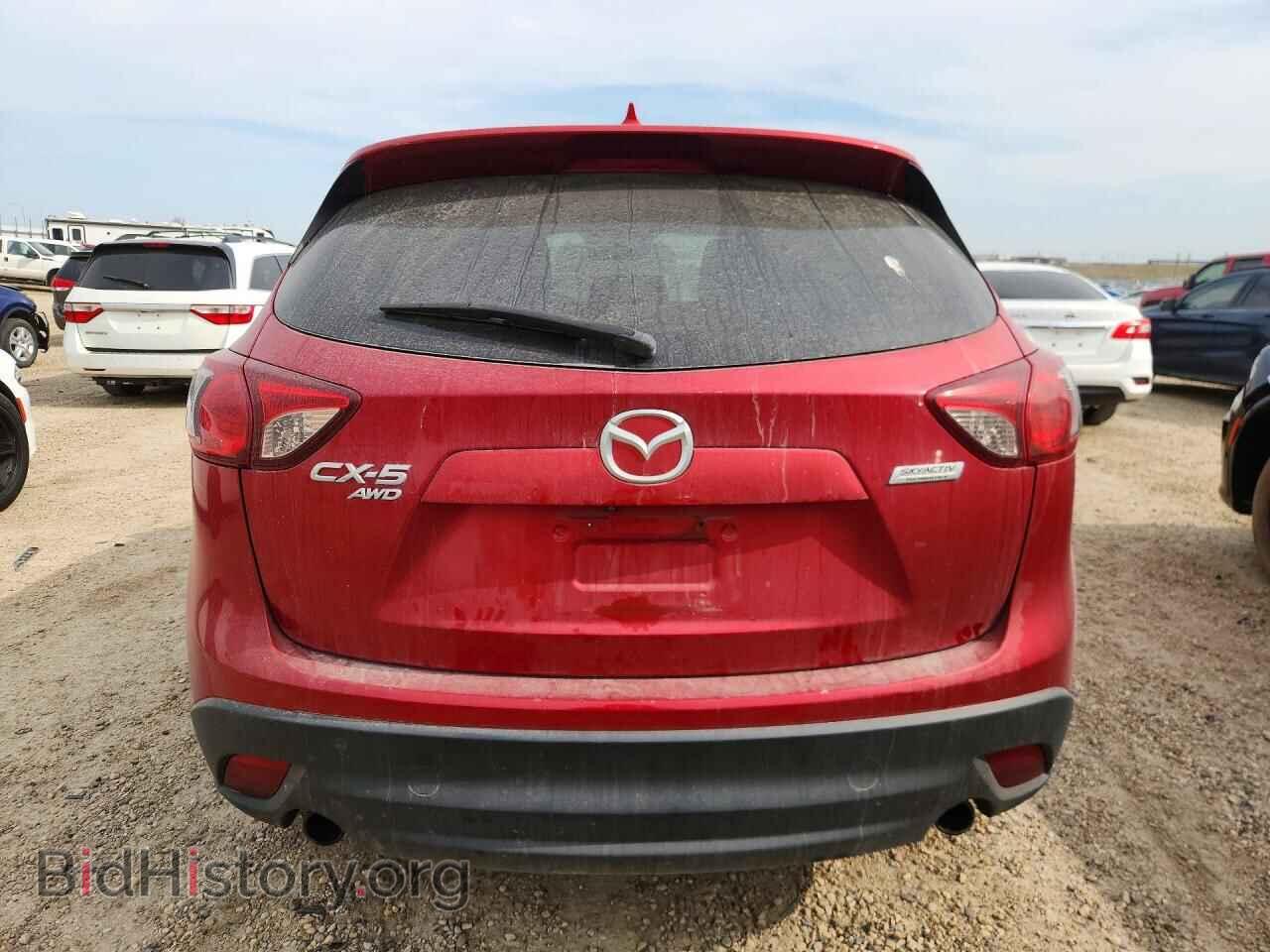 2016 MAZDA CX-5 - VIN: JM3KE4CY6G0806123 - Photo 6