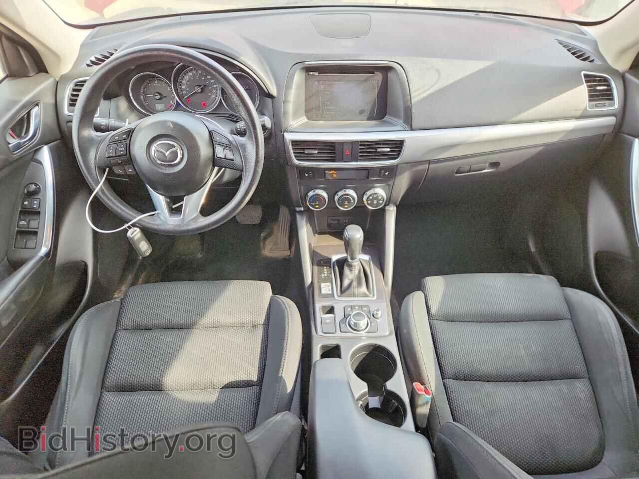 2016 MAZDA CX-5 - VIN: JM3KE4CY6G0806123 - Photo 8