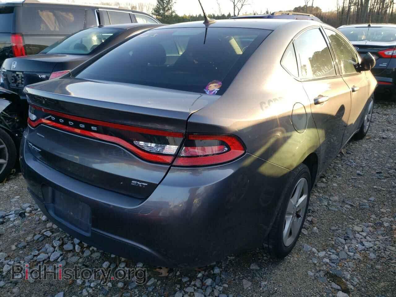 2015 DODGE DART - VIN: 1C3CDFBB1FD432055 - Фото 4