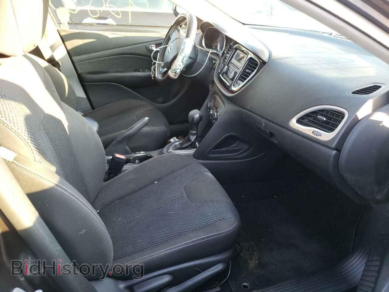 2015 DODGE DART - VIN: 1C3CDFBB1FD432055 - Фото 5