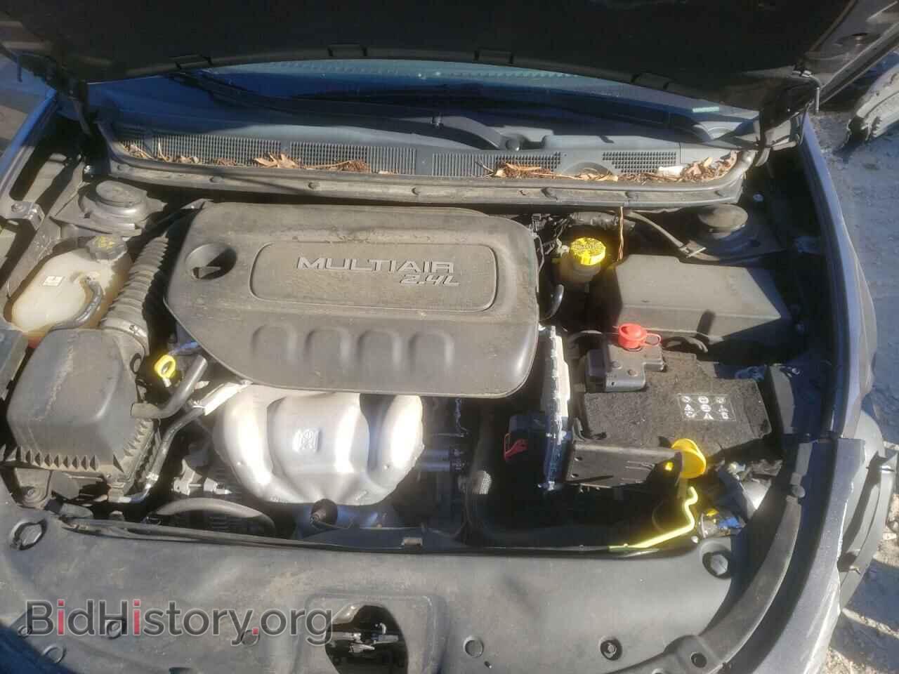 2015 DODGE DART - VIN: 1C3CDFBB1FD432055 - Фото 7