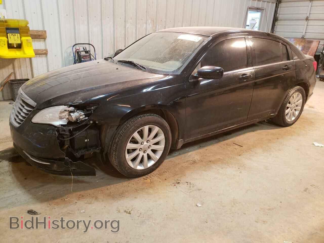 Photo 1C3CCBBB5EN176698 - CHRYSLER 200 2014