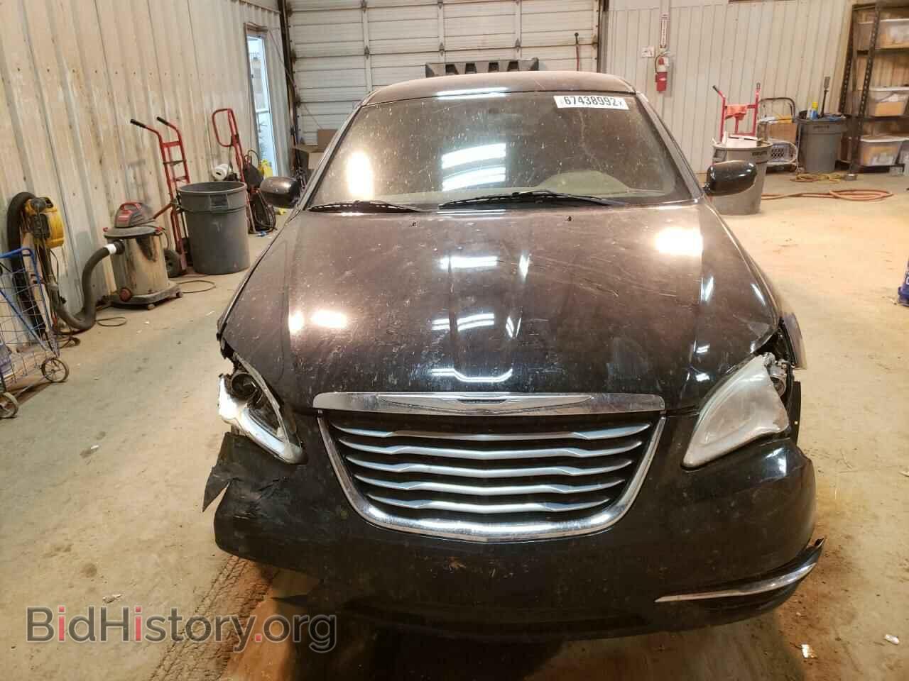2014 CHRYSLER 200 - VIN: 1C3CCBBB5EN176698 - Фото 5