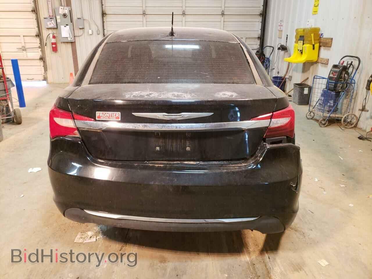 2014 CHRYSLER 200 - VIN: 1C3CCBBB5EN176698 - Фото 6