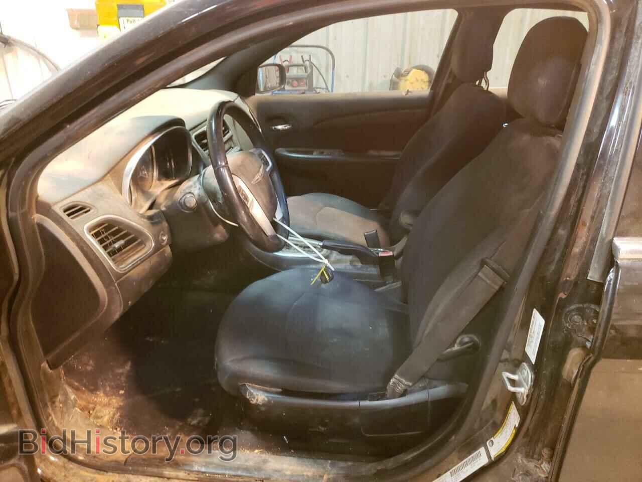 2014 CHRYSLER 200 - VIN: 1C3CCBBB5EN176698 - Фото 7