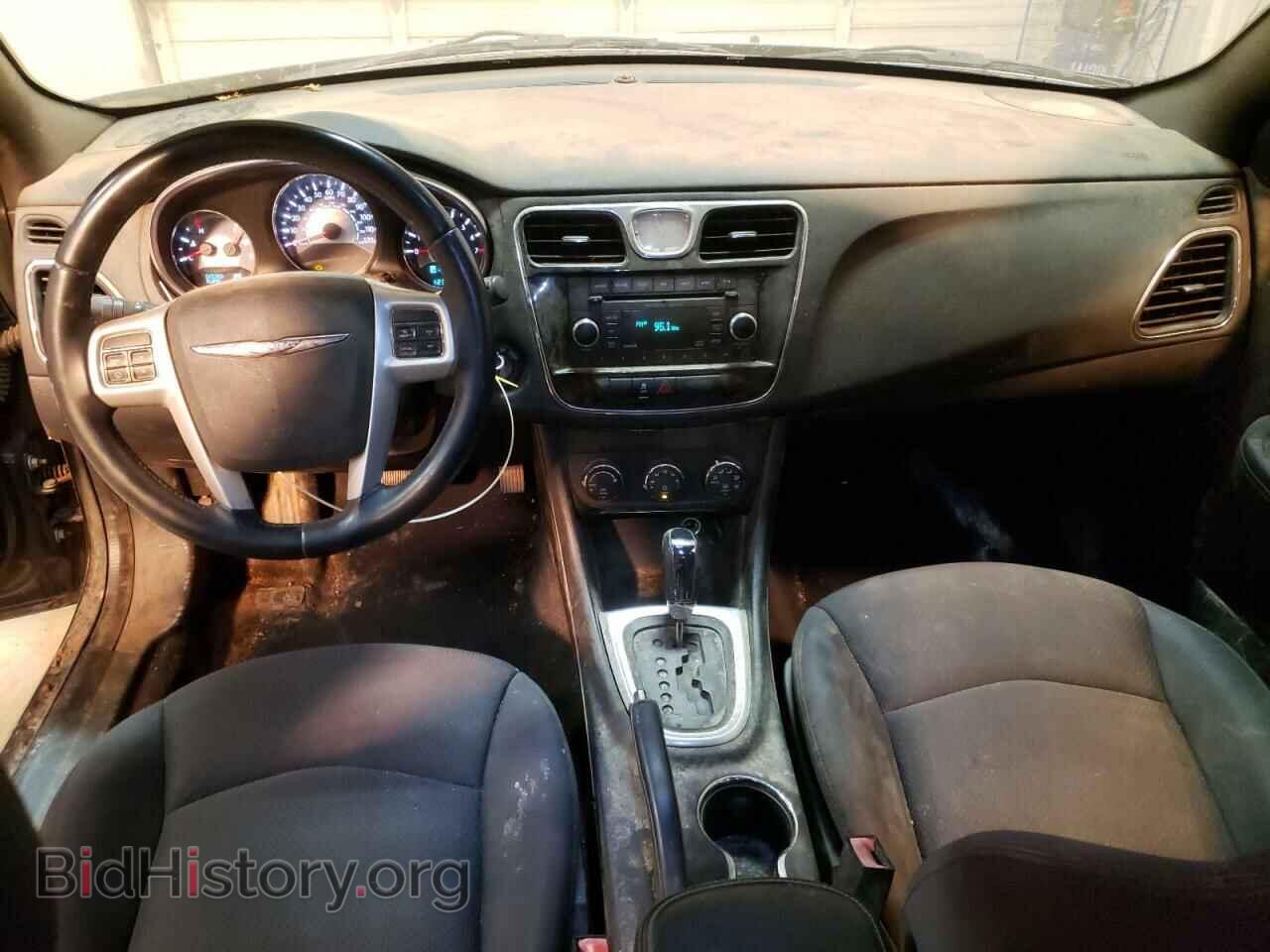 2014 CHRYSLER 200 - VIN: 1C3CCBBB5EN176698 - Фото 8