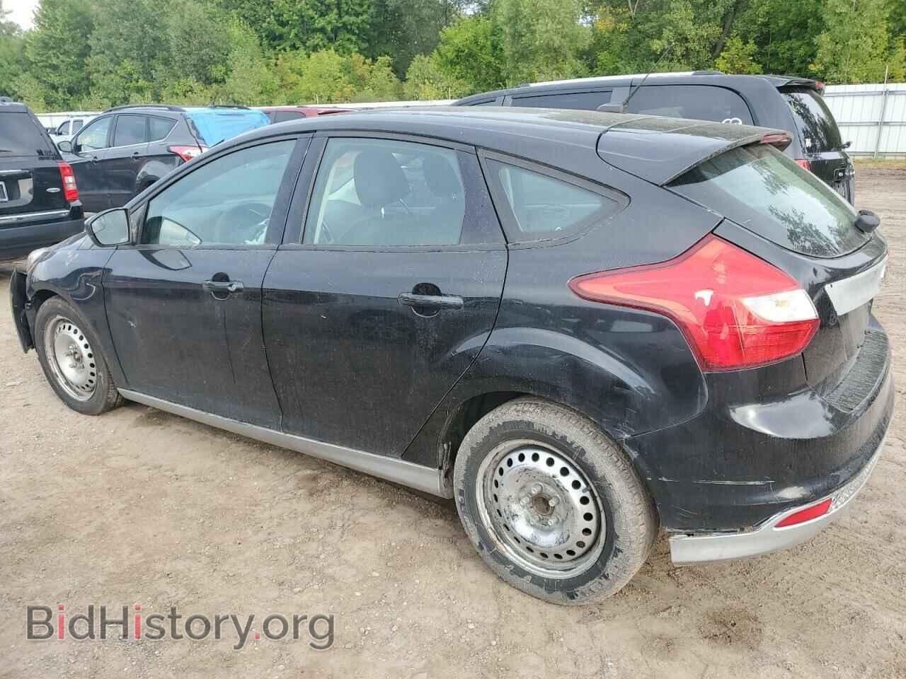 2012 FORD FOCUS - VIN: 1FAHP3K21CL289509 - Photo 2