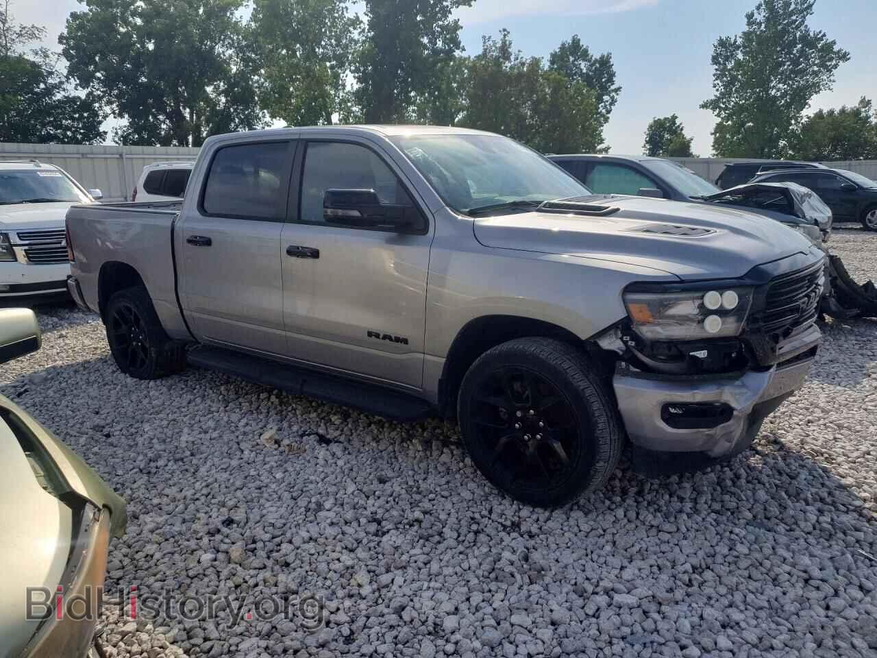 2024 RAM 1500 - VIN: 1C6SRFJT9RN132692 - Фото 4