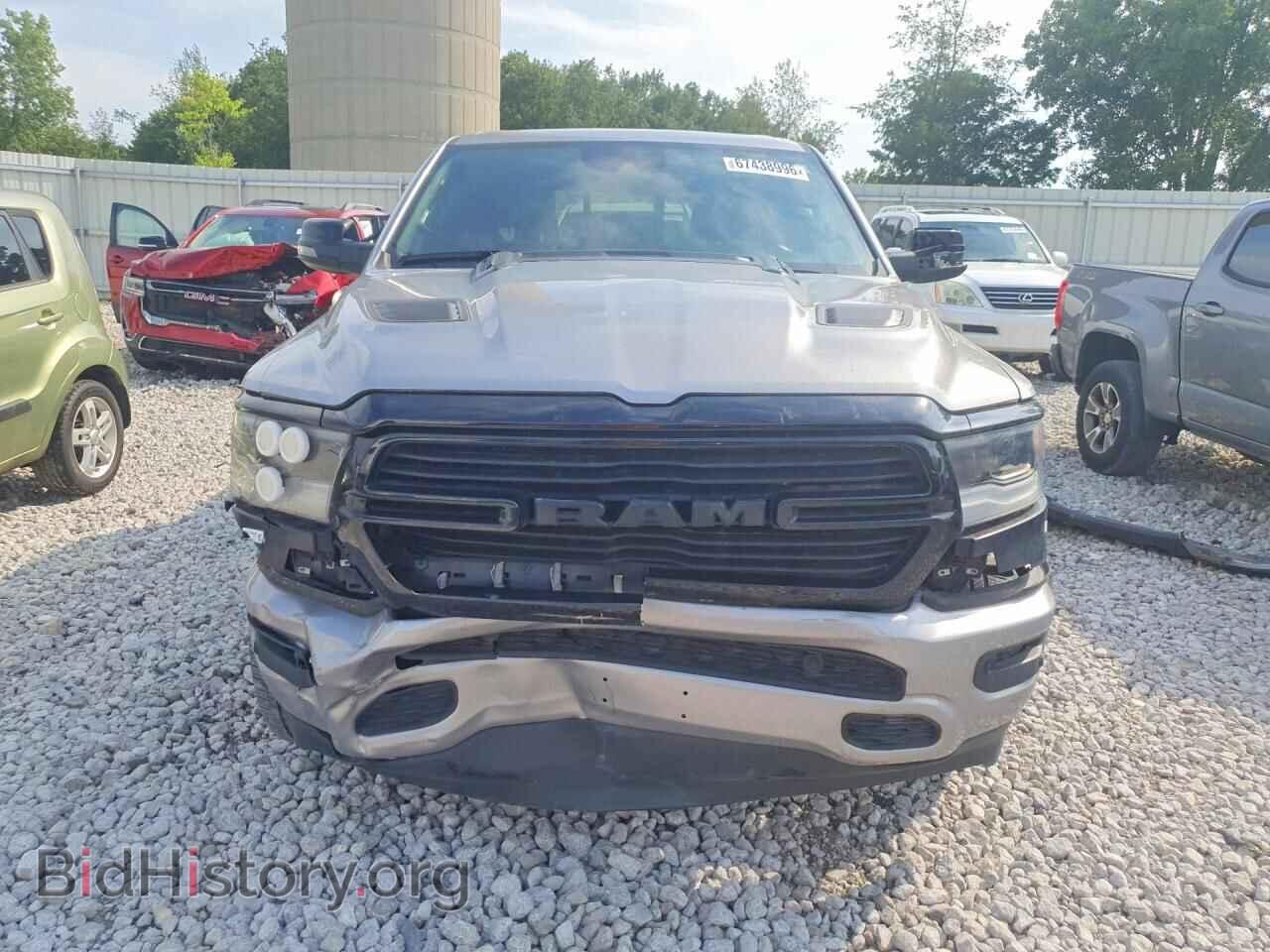 2024 RAM 1500 - VIN: 1C6SRFJT9RN132692 - Фото 5