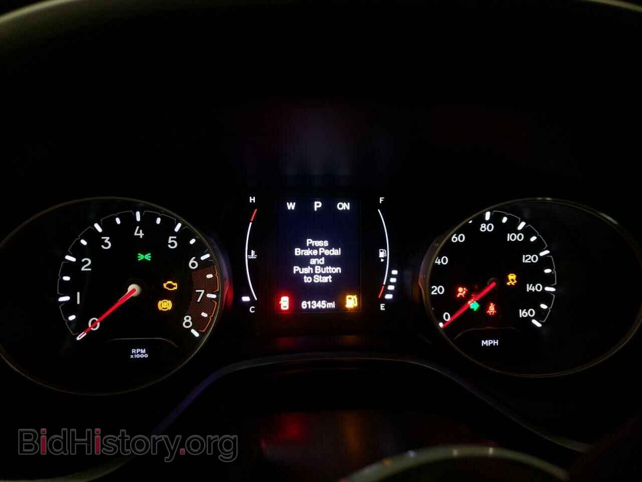 2019 JEEP COMPASS - VIN: 3C4NJDBBXKT650159 - Фото 9