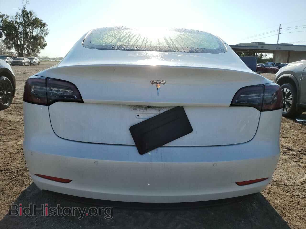 2021 TESLA MODEL 3 - VIN: 5YJ3E1EA2MF088322 - Фото 6
