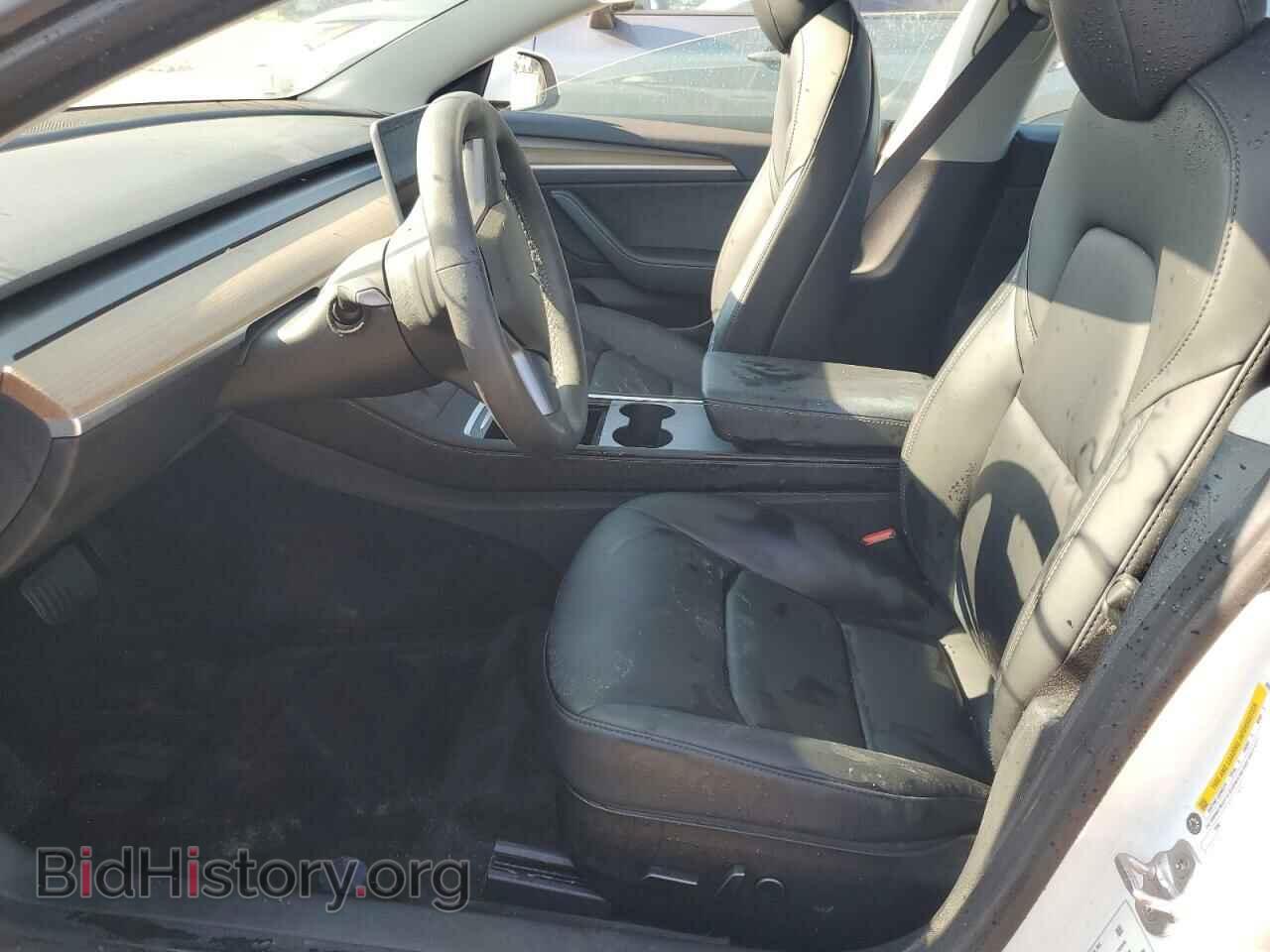 2021 TESLA MODEL 3 - VIN: 5YJ3E1EA2MF088322 - Фото 7