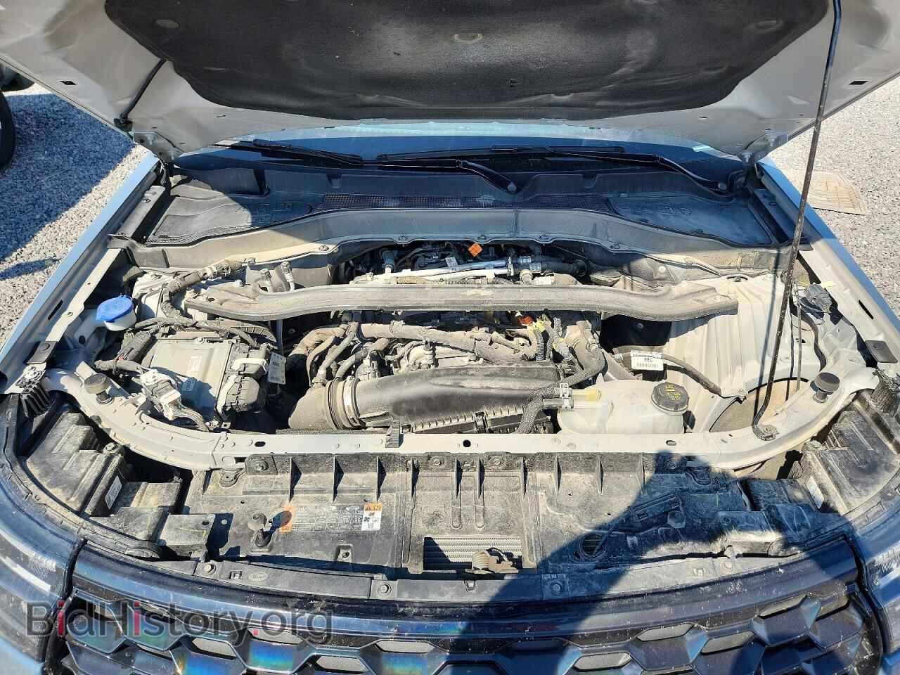 2025 FORD EXPLORER - VIN: 1FMUK8KH5SGA39900 - Photo 12