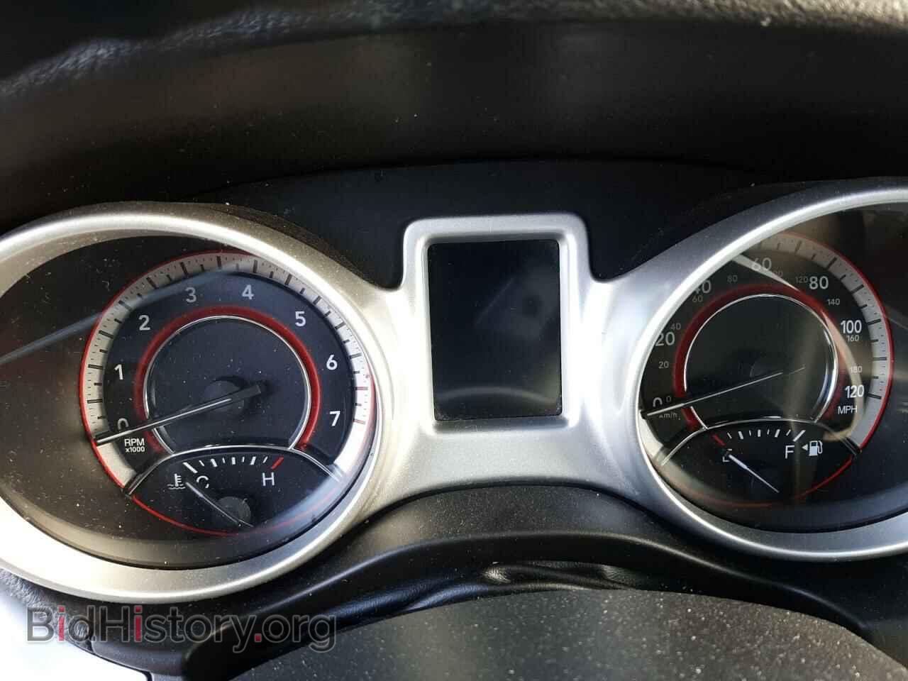 2013 DODGE JOURNEY - VIN: 3C4PDDDG1DT595371 - Фото 9