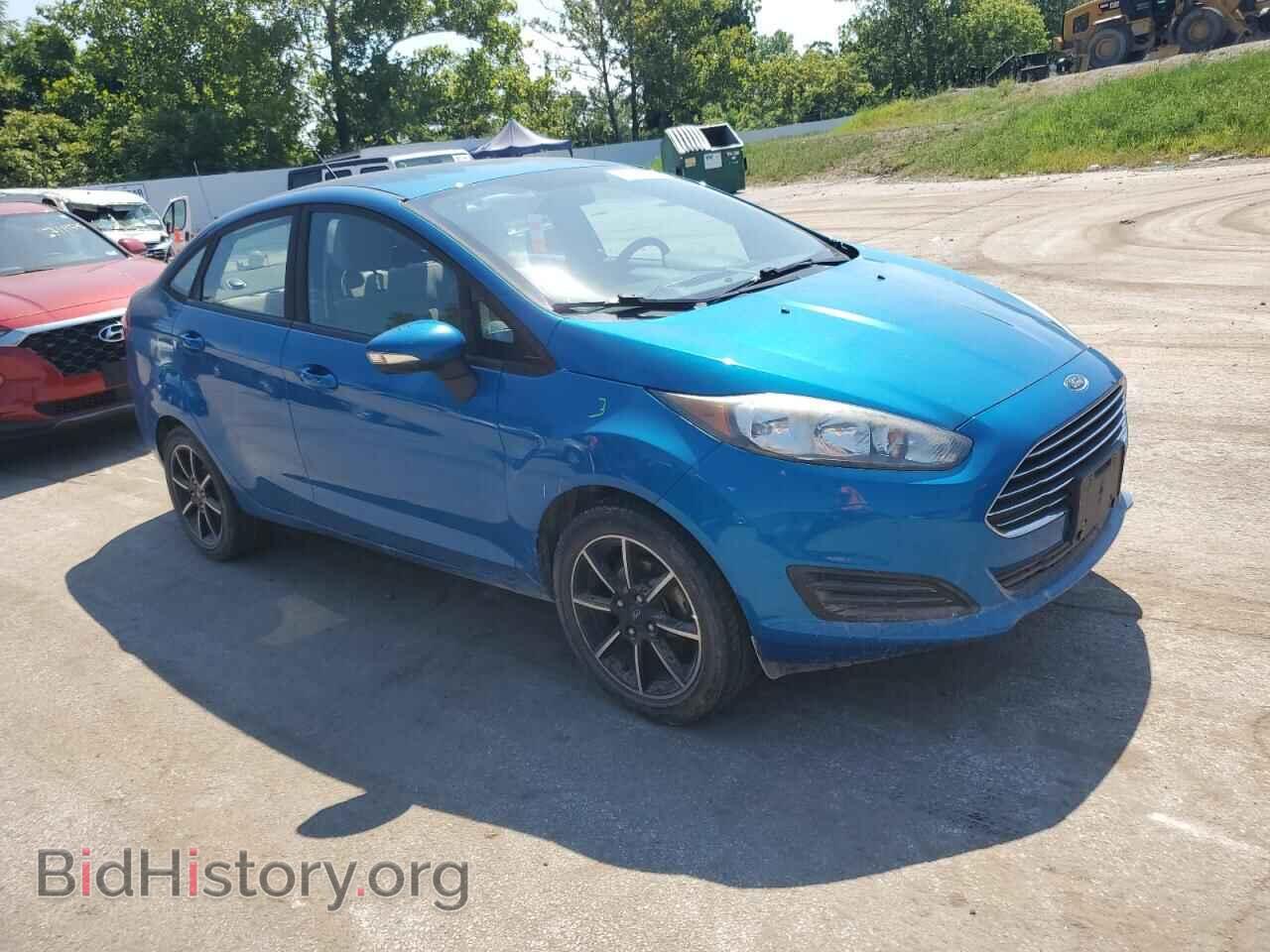 2017 FORD FIESTA - VIN: 3FADP4BJ9HM144669 - Фото 4