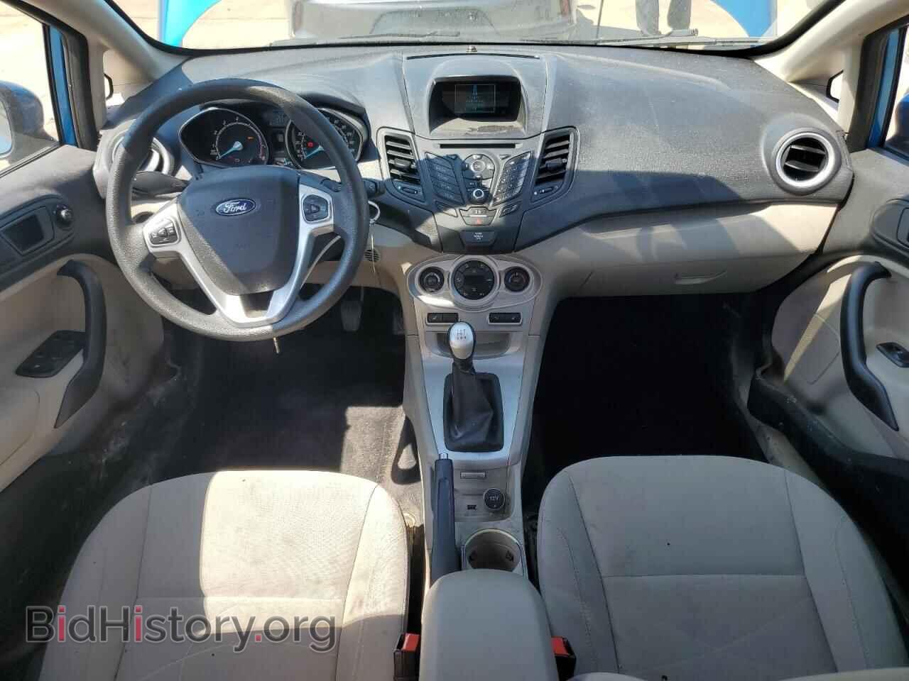 2017 FORD FIESTA - VIN: 3FADP4BJ9HM144669 - Фото 8