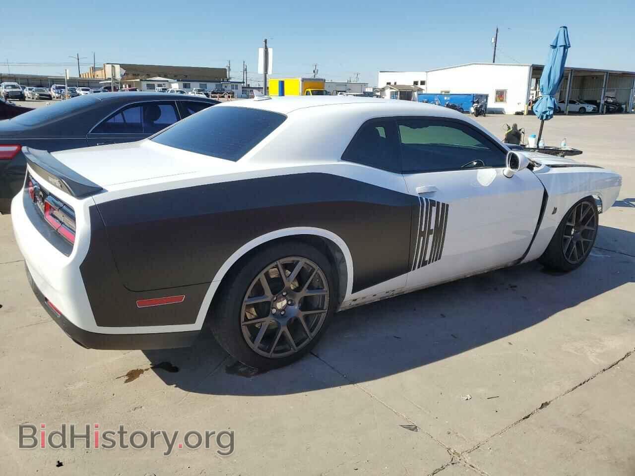 2016 DODGE CHALLENGER - VIN: 2C3CDZFJXGH265301 - Photo 3