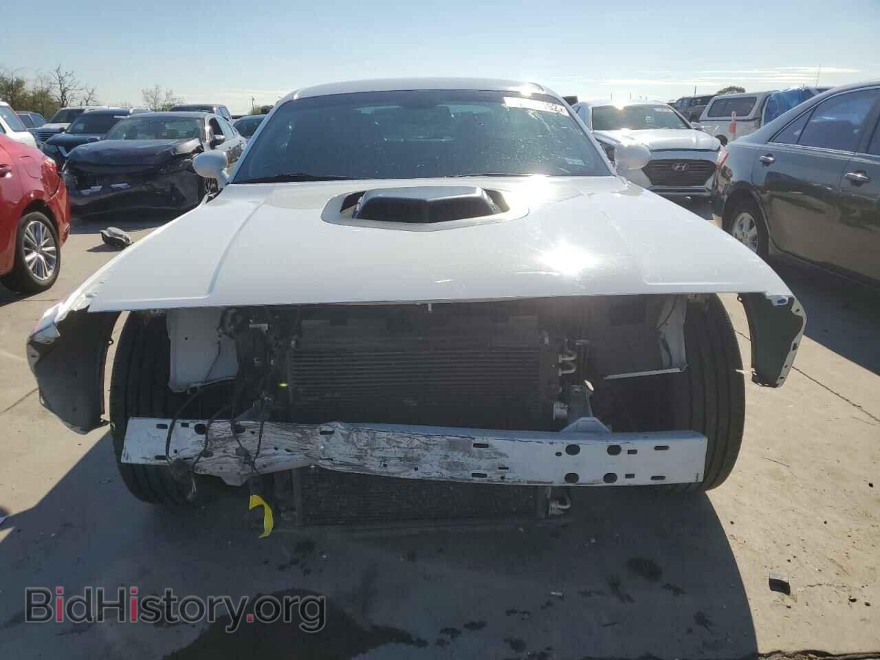 2016 DODGE CHALLENGER - VIN: 2C3CDZFJXGH265301 - Photo 5