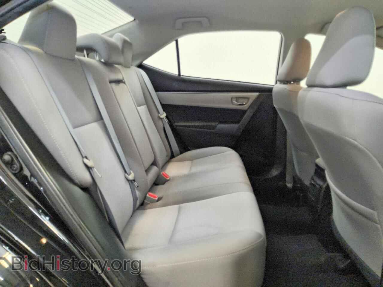 2015 TOYOTA COROLLA - VIN: 2T1BURHE6FC305535 - Фото 10