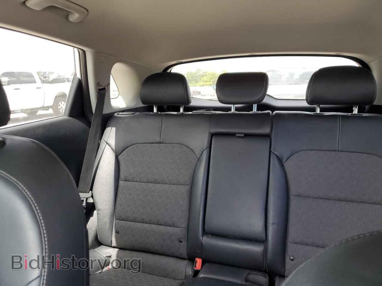 2017 KIA NIRO - VIN: KNDCC3LC3H5048781 - Фото 10