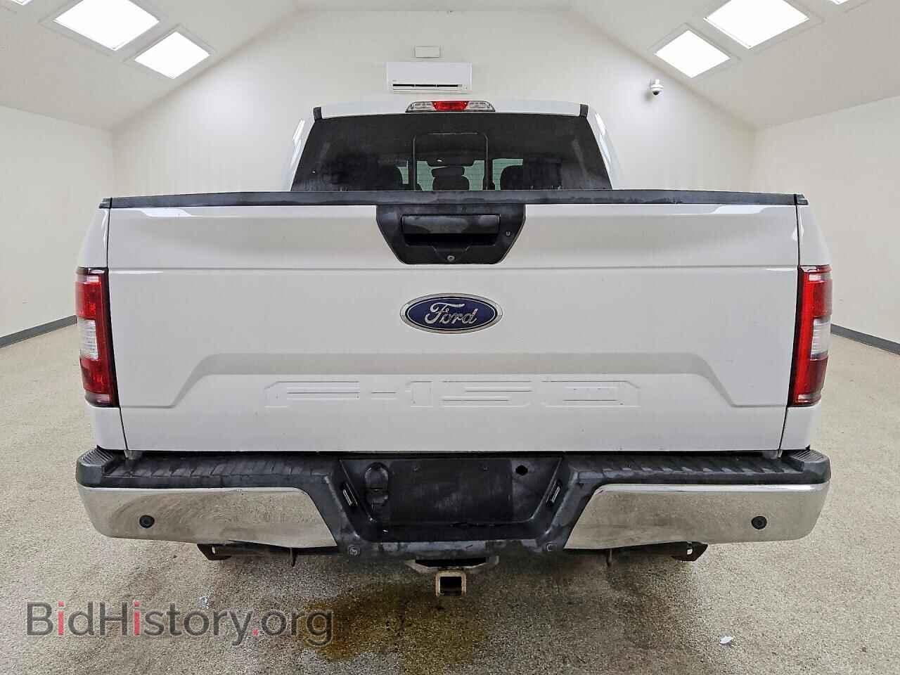 2018 FORD F150 - VIN: 1FTEW1E53JFB32649 - Photo 6