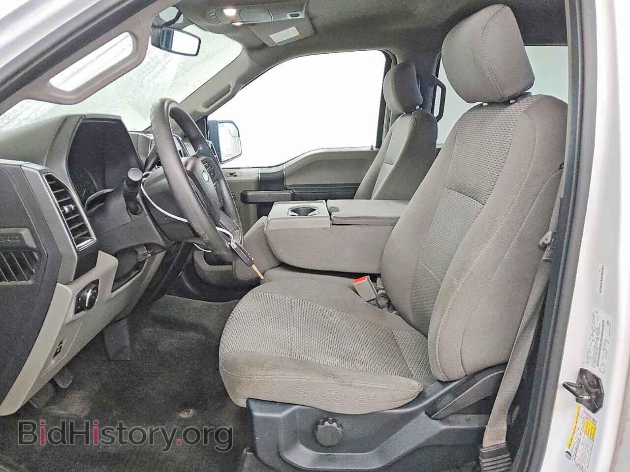 2018 FORD F150 - VIN: 1FTEW1E53JFB32649 - Photo 7
