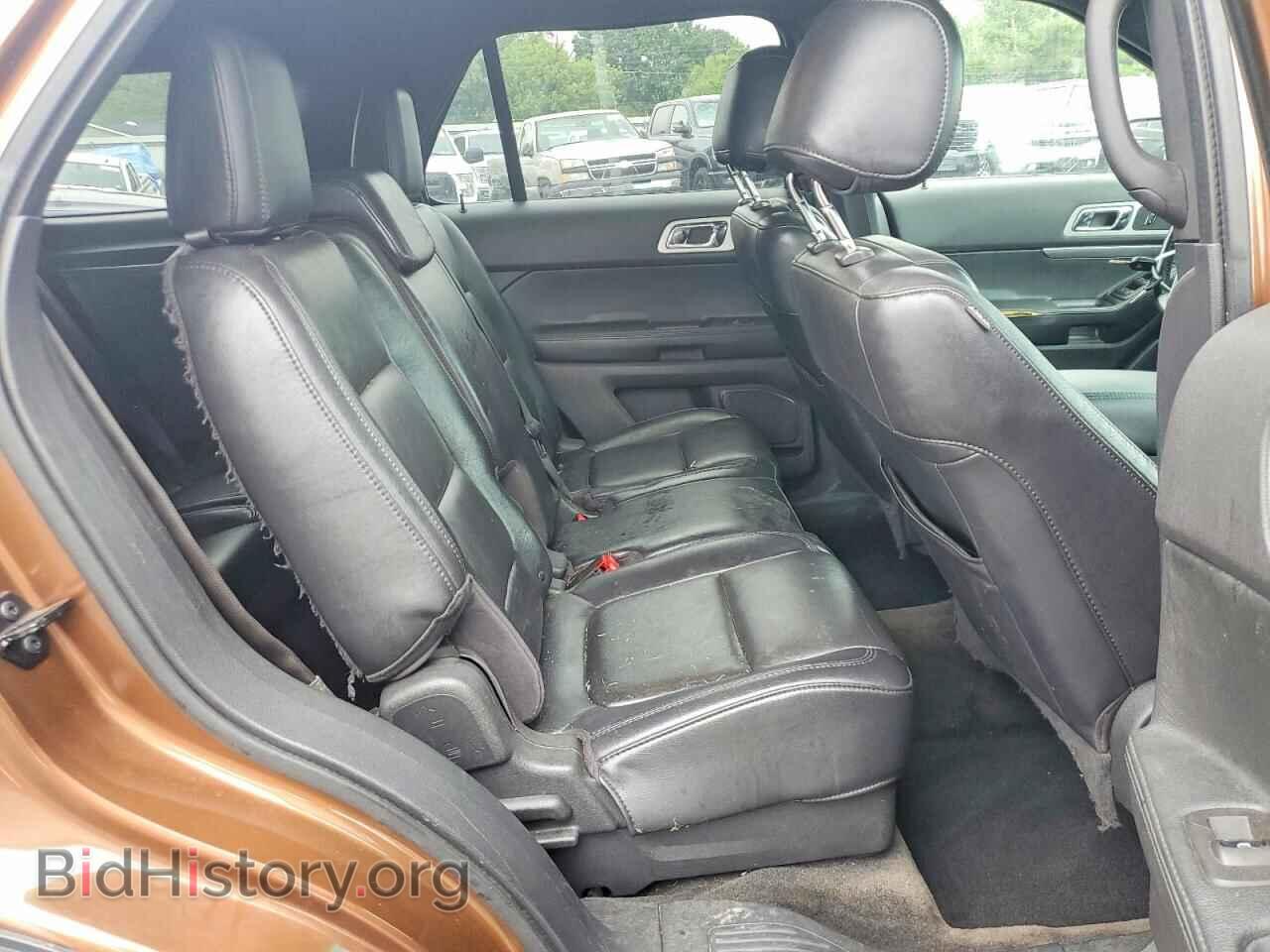 2012 FORD EXPLORER - VIN: 1FMHK7D87CGA65716 - Photo 11