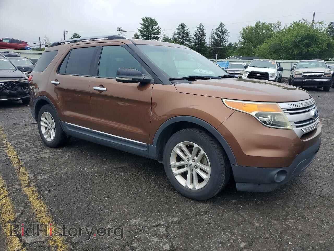 2012 FORD EXPLORER - VIN: 1FMHK7D87CGA65716 - Photo 4