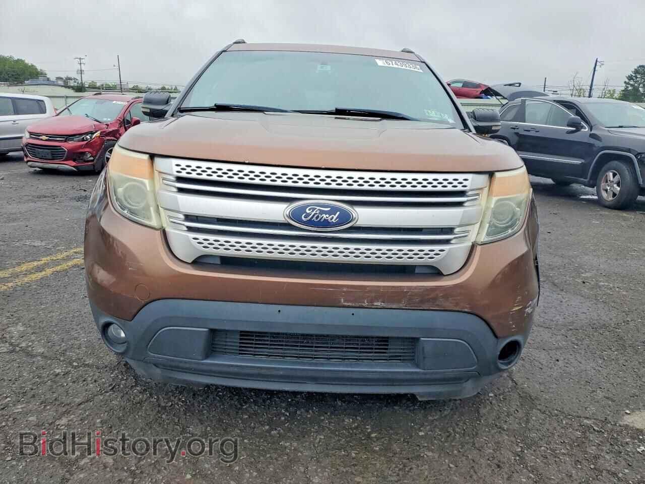 2012 FORD EXPLORER - VIN: 1FMHK7D87CGA65716 - Photo 5