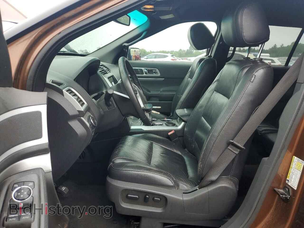 2012 FORD EXPLORER - VIN: 1FMHK7D87CGA65716 - Photo 7