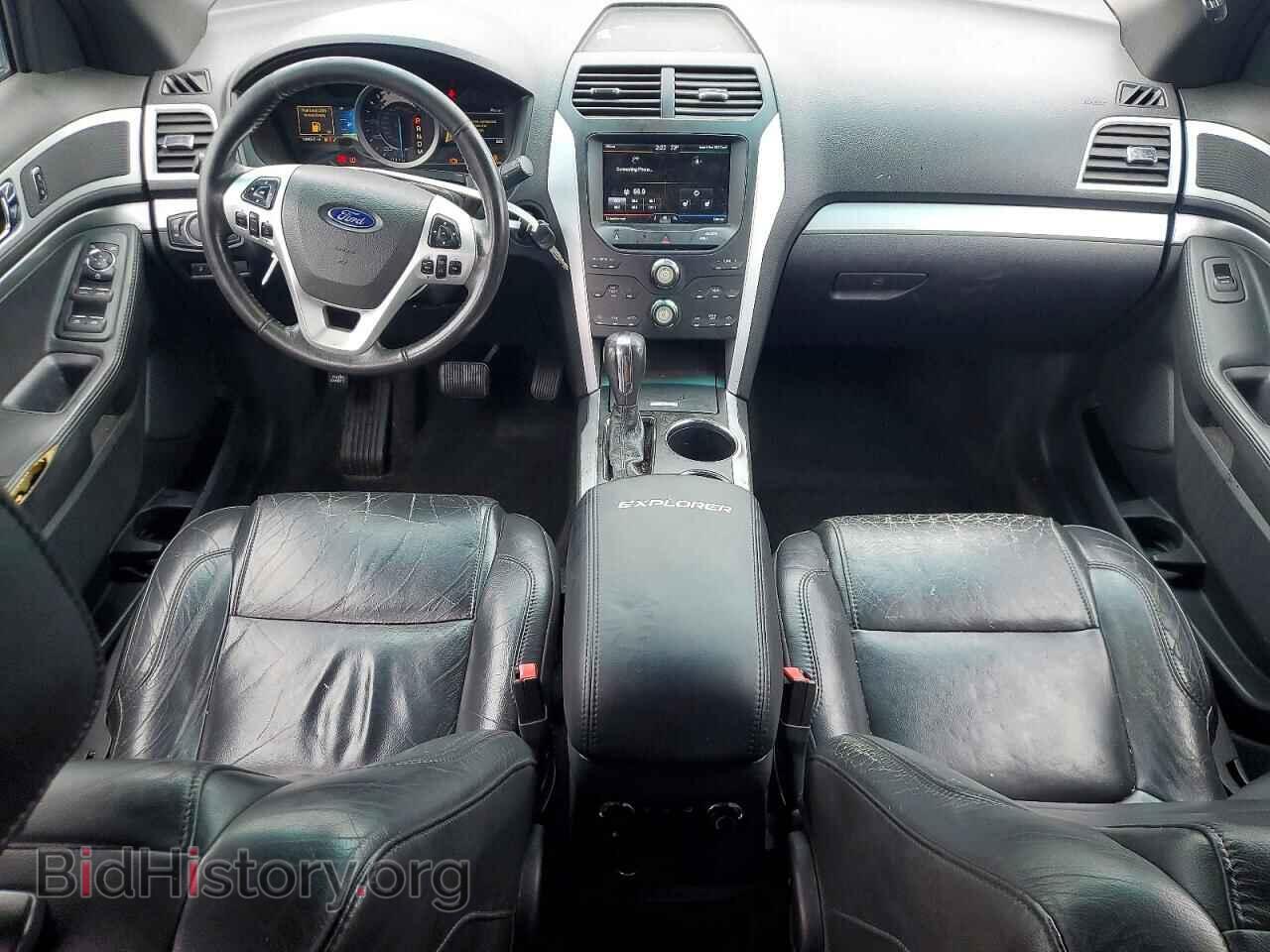 2012 FORD EXPLORER - VIN: 1FMHK7D87CGA65716 - Photo 8