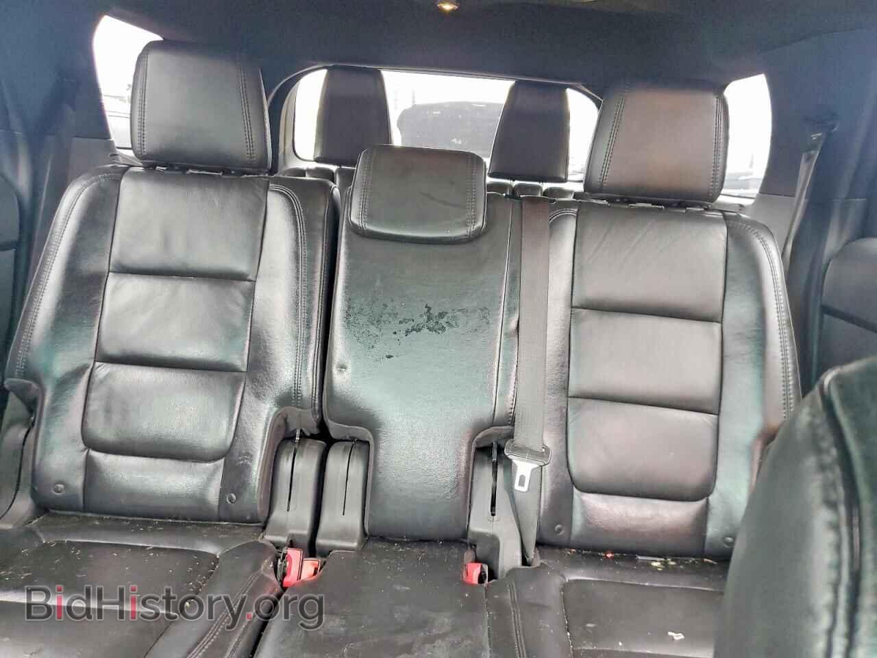 2012 FORD EXPLORER - VIN: 1FMHK7D87CGA65716 - Photo 10
