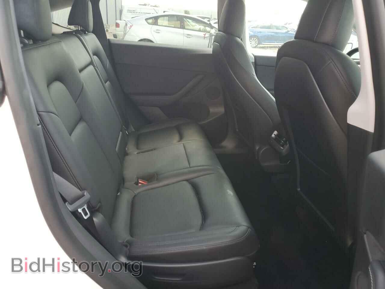 2021 TESLA MODEL Y - VIN: 5YJYGAEE3MF131181 - Photo 10