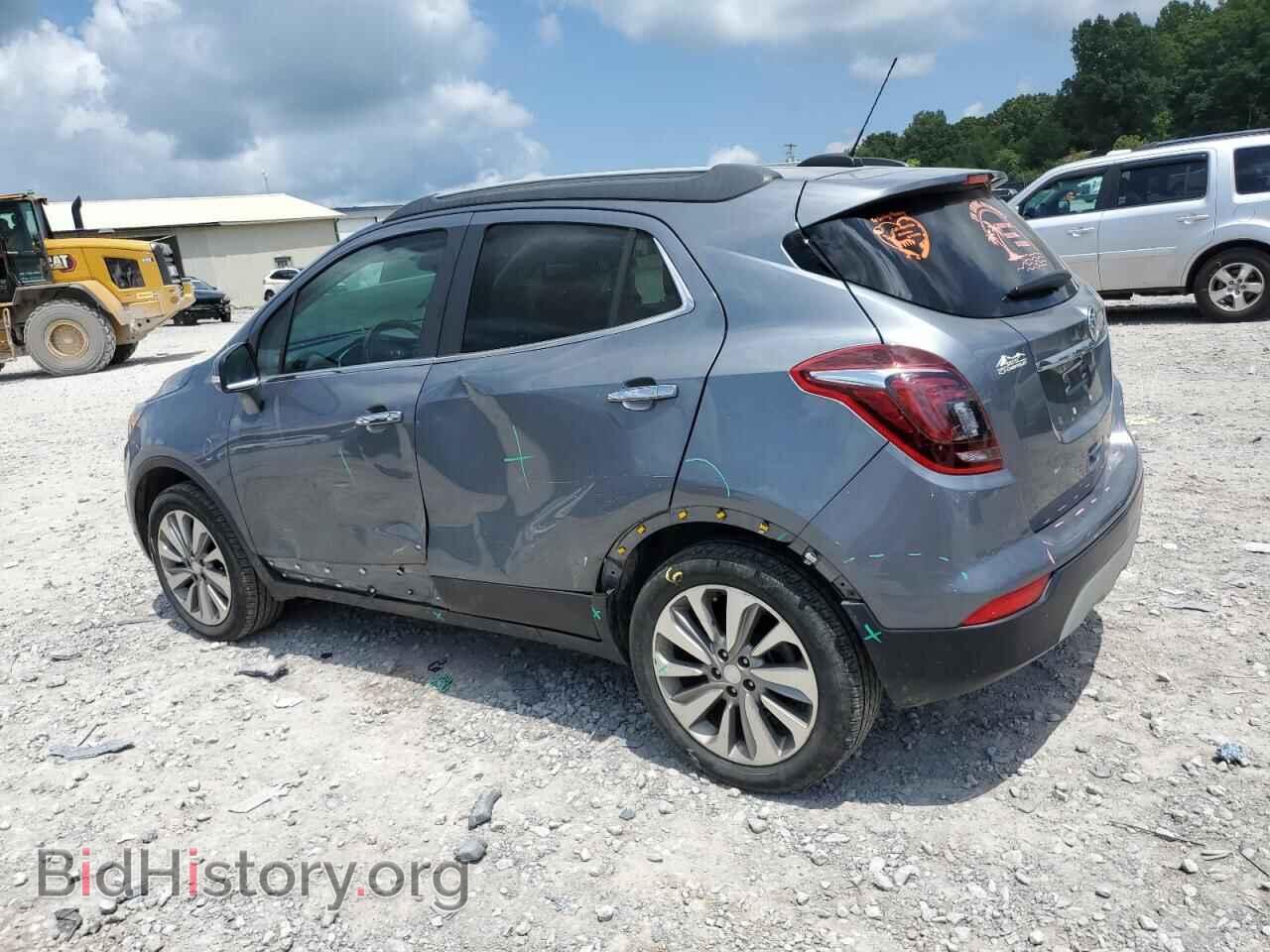 2019 BUICK ENCORE - VIN: KL4CJESB8KB776903 - Photo 2