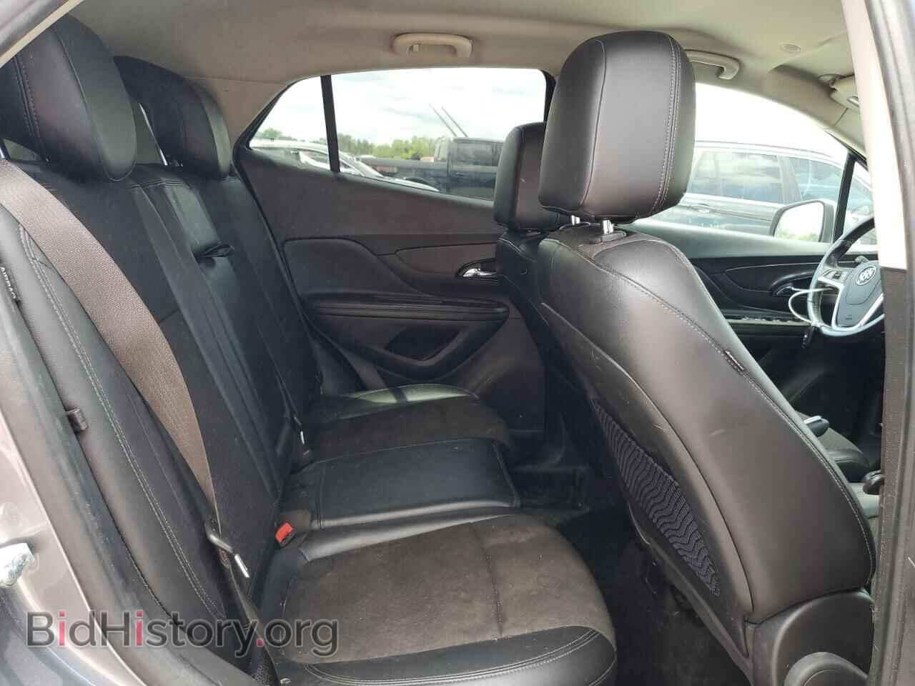 2019 BUICK ENCORE - VIN: KL4CJESB8KB776903 - Photo 11