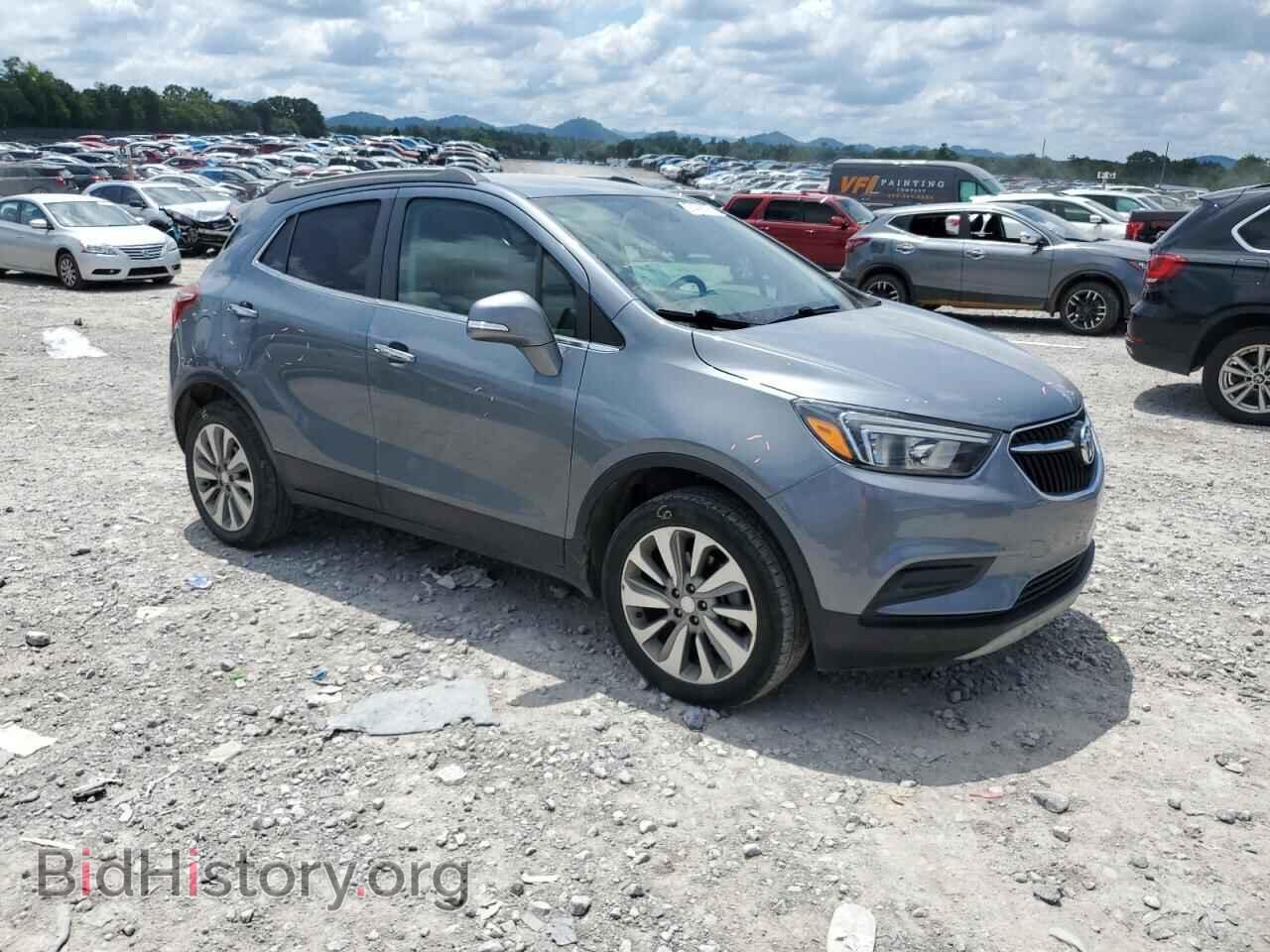 2019 BUICK ENCORE - VIN: KL4CJESB8KB776903 - Photo 4