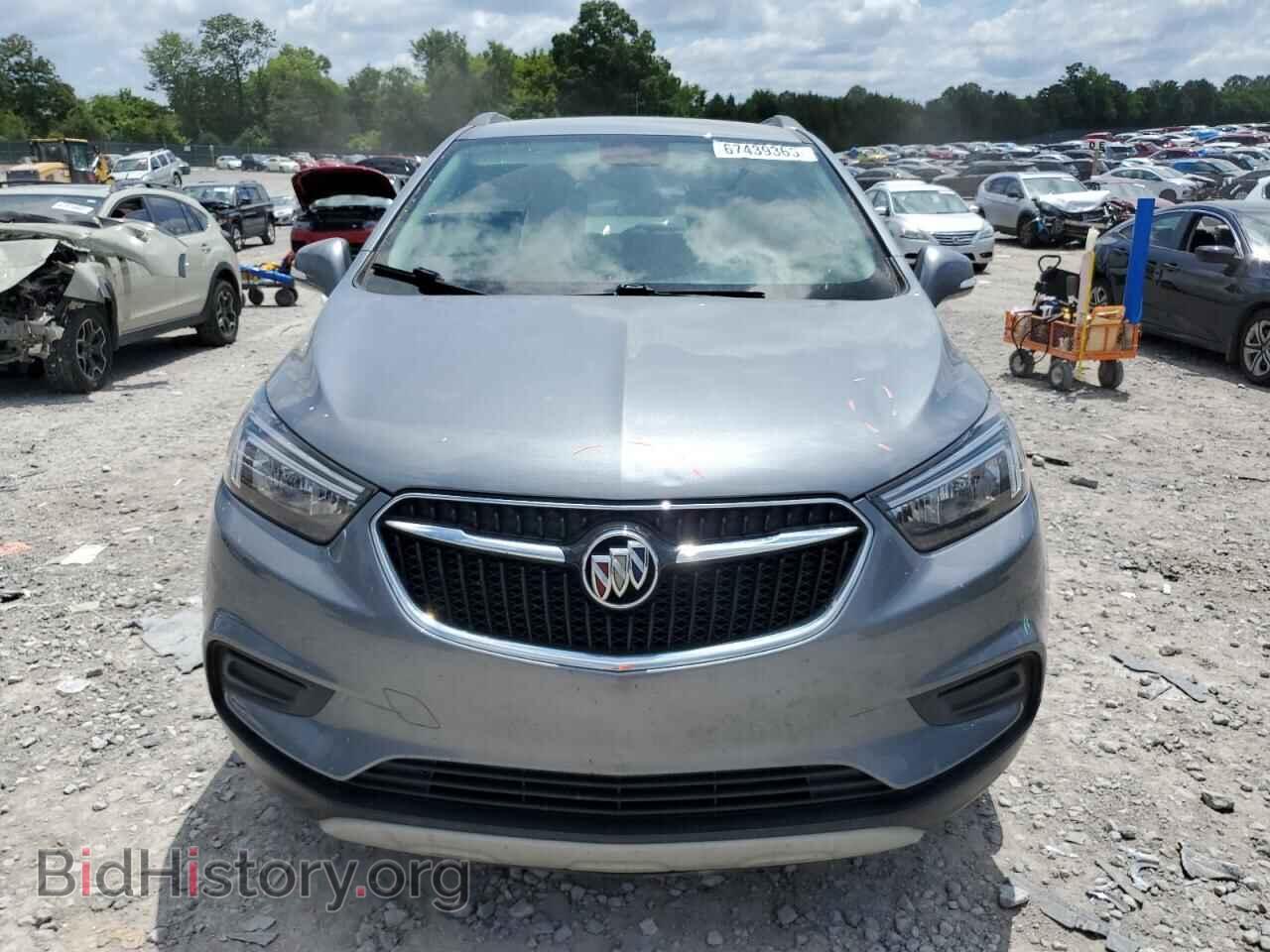 2019 BUICK ENCORE - VIN: KL4CJESB8KB776903 - Photo 5